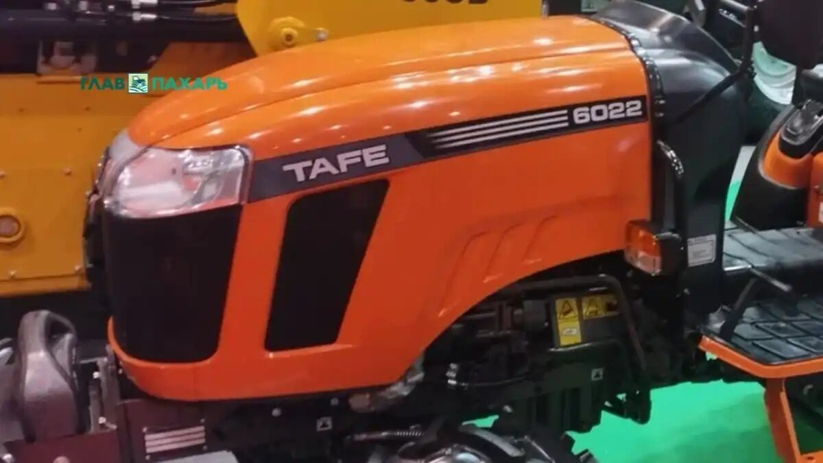 Фото: © Николай Петроченко / Glavpahar.ru
Мини-трактор TAFE (фотография носит иллюстрационный характер)