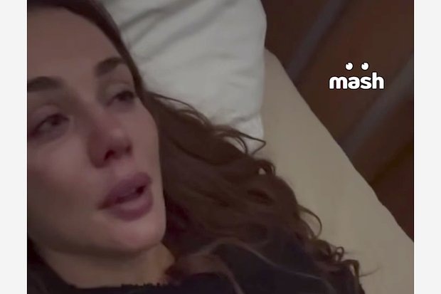    Кадр: Telegram-канал Mash