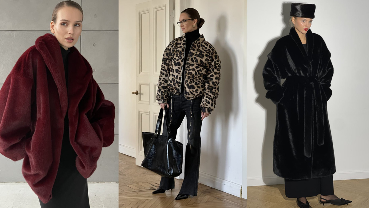 Коллекция стильной верхней одежды на зиму ALISIAHIT