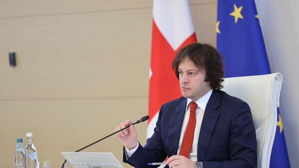    © Photo : Social media page of Irakli Kobakhidze