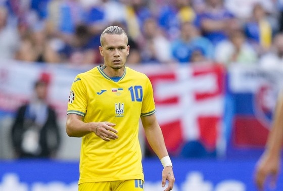    Михаил Мудрик