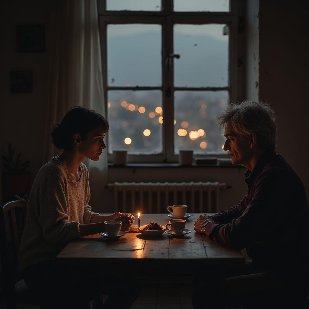 ©Высокое искусство отношений