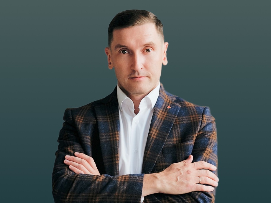 Антон Шешлянников. Cудебный эксперт, практикующий оценщик