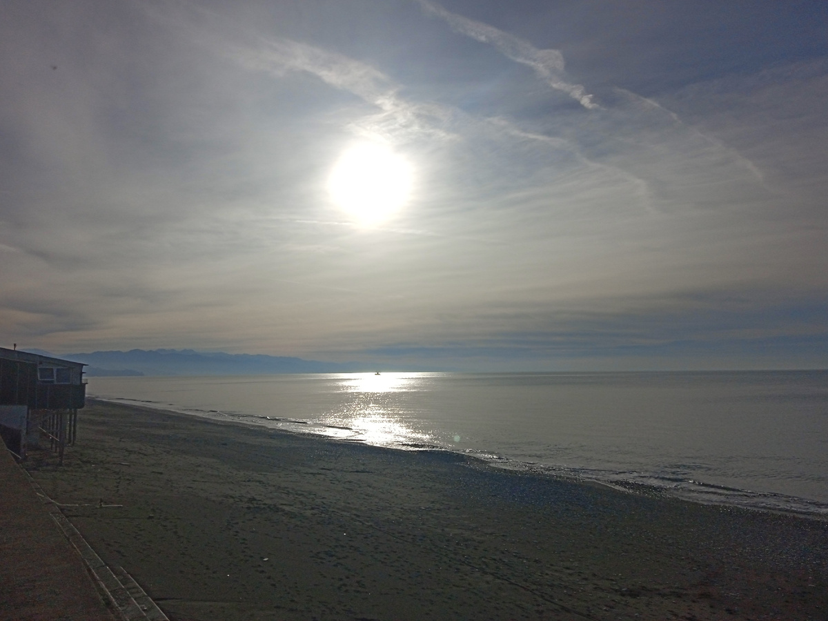 Прощай, море