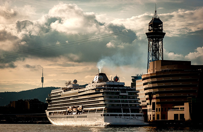    Jordi Boixareu/ZUMA/TASS