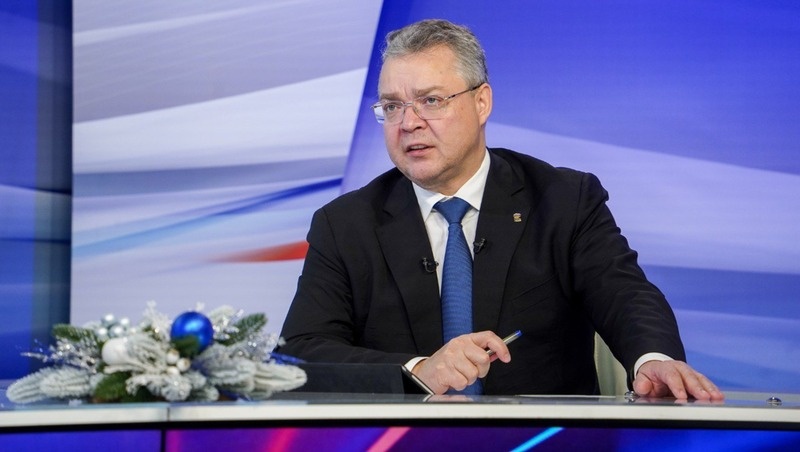    Губернатор Владимир Владимиров Фото: правительство Ставрополья