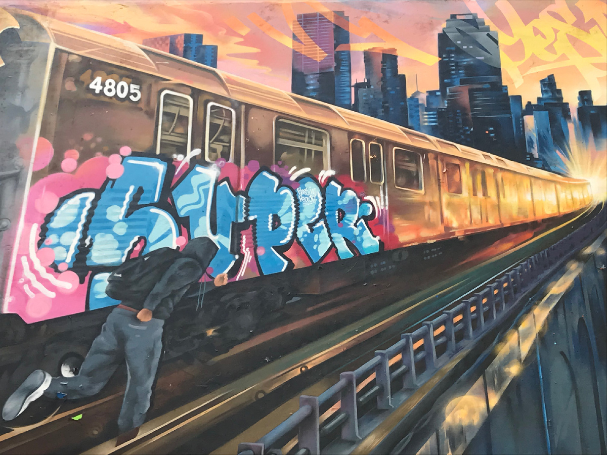 Крупный план. Фото автора