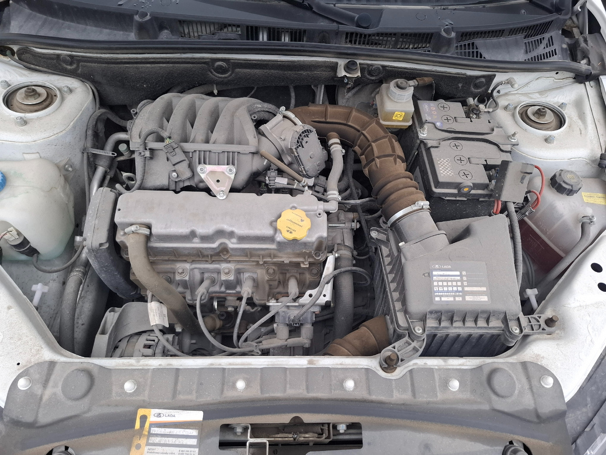 С виду всё отлично. Если бы не запотевание. 