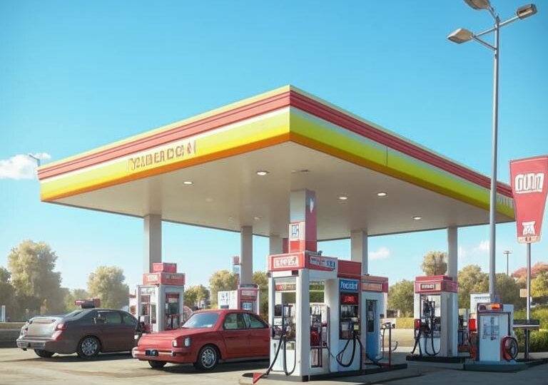 Экономия топлива. 10 простых советов.