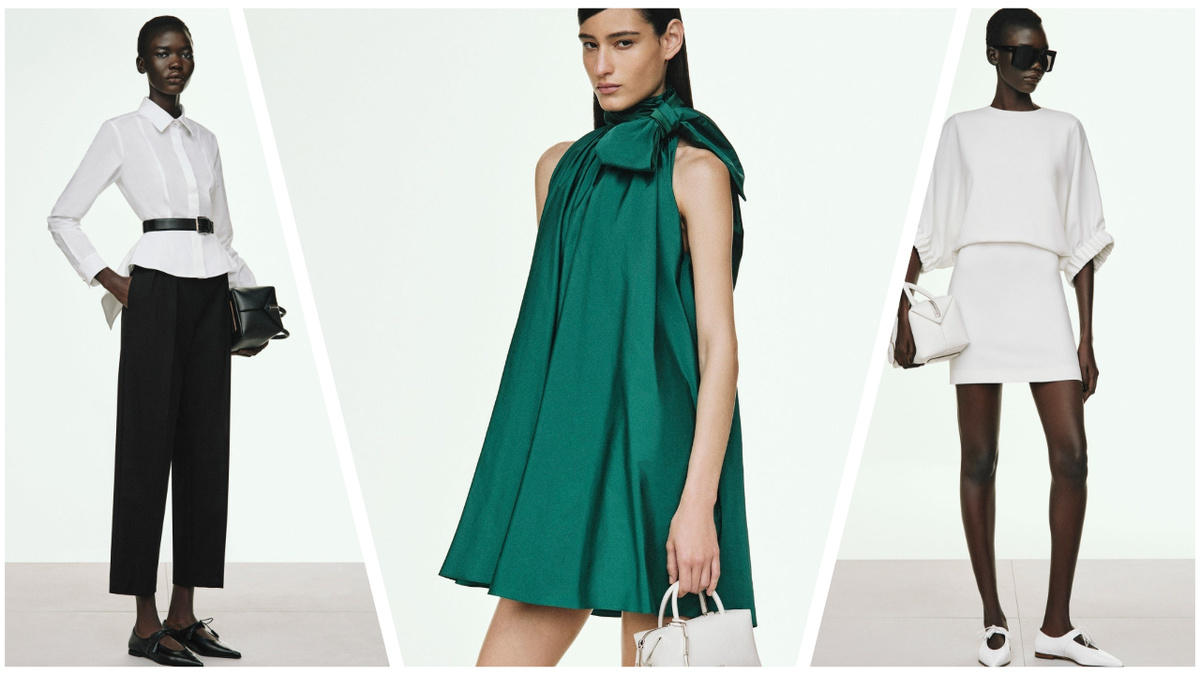 MAX MARA лукбук коллекции PRE-FALL 2025