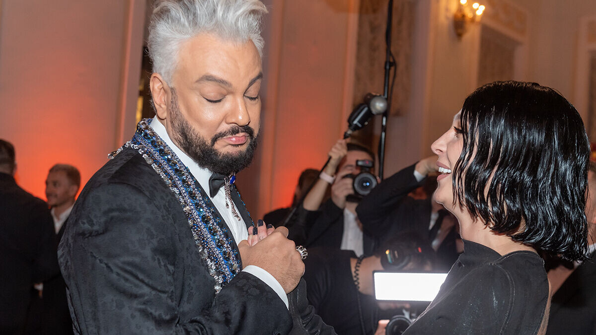 Ивлеева и Киркоров в последнее время "жгут". 