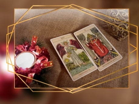 #картаумеренность #картаиерофант