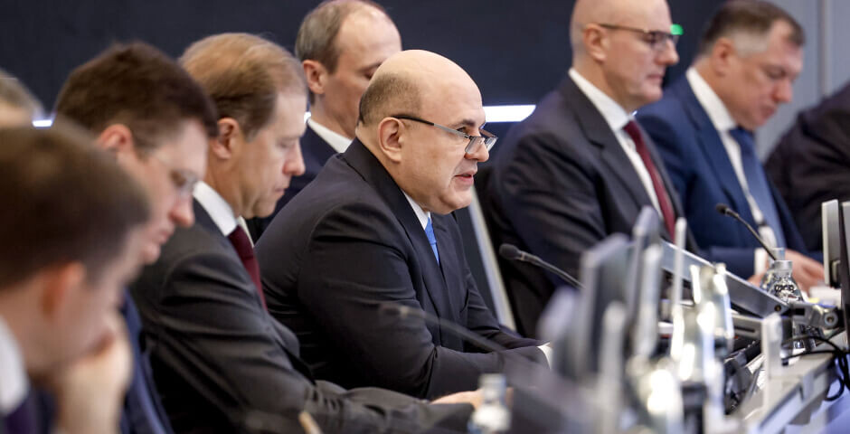 Фото: Дмитрий Астахов/POOL/ТАСС