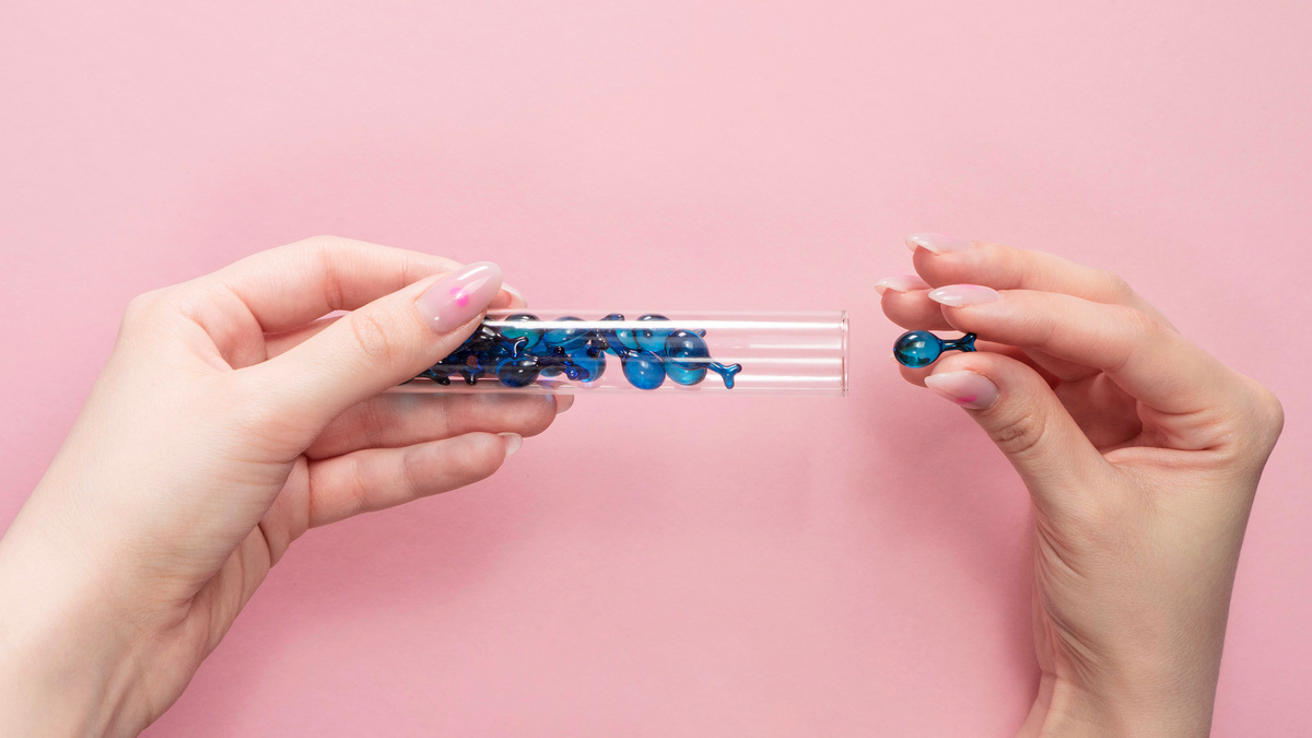 Увлажняющая сыворотка для сухой кожи с оливковым маслом и водорослями CARE SEAWEED F17 от бренда miShipy