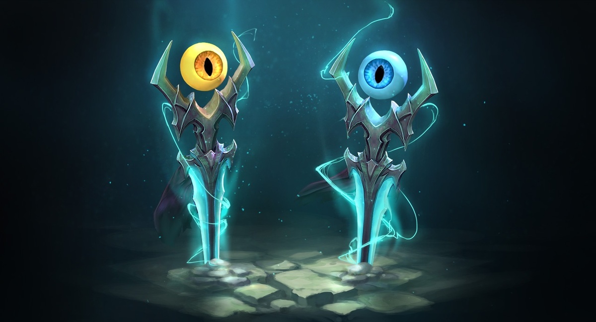 Варды со скином