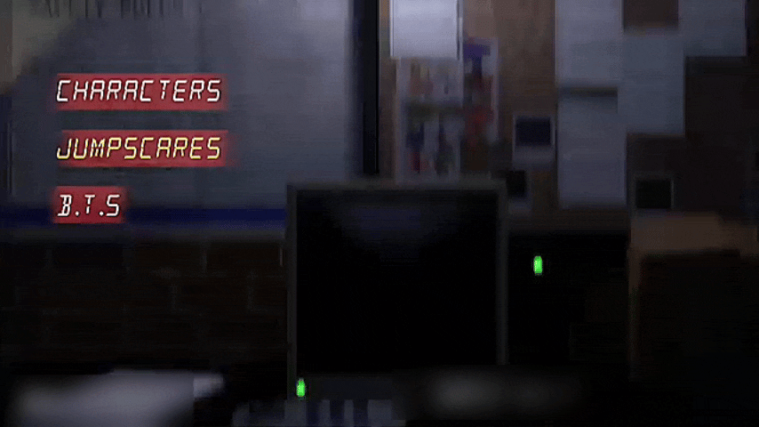 Скример Лиса