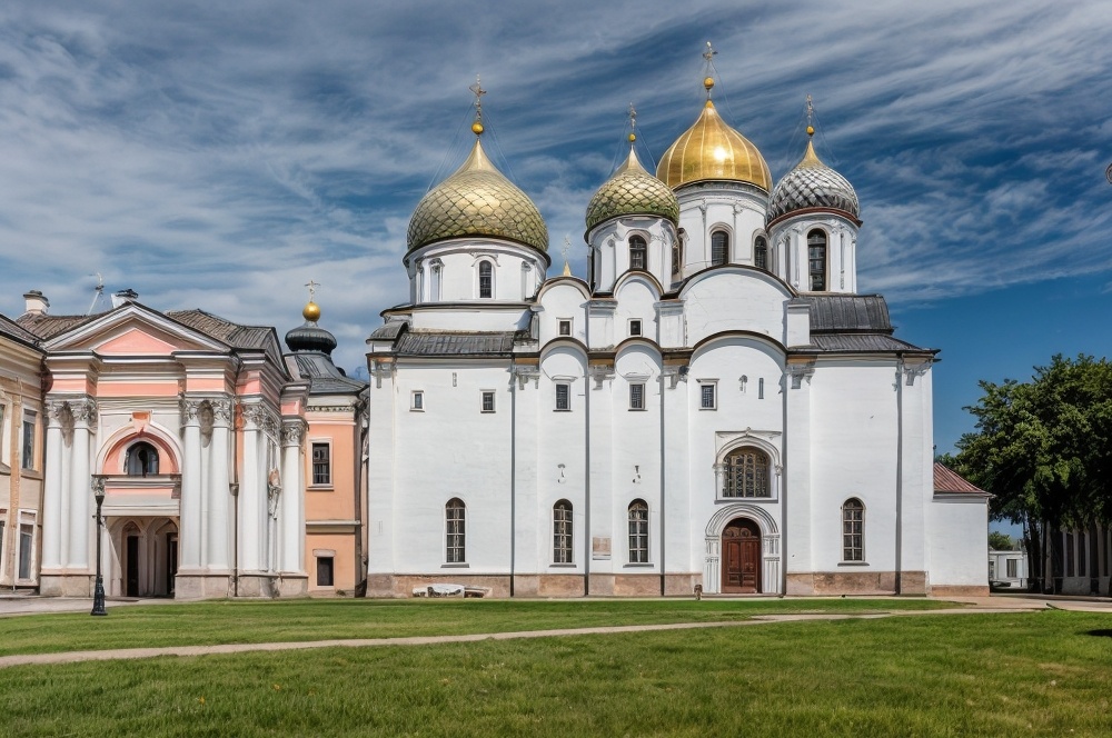 Великий Новгород