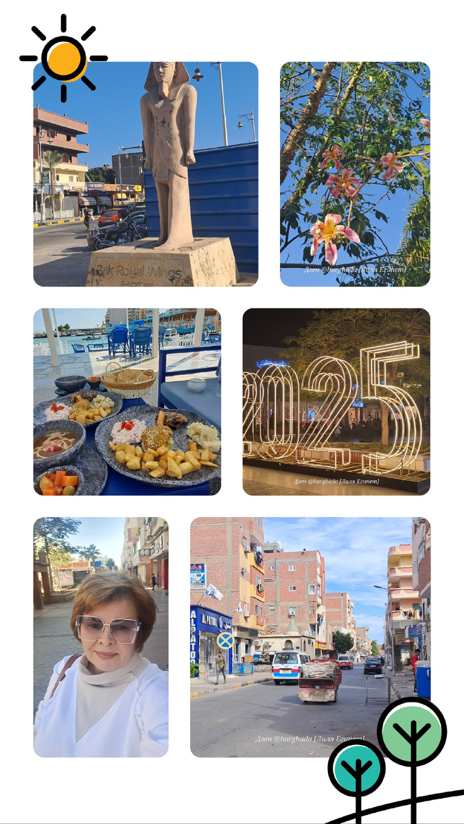 Фото автора. Из Хургады.