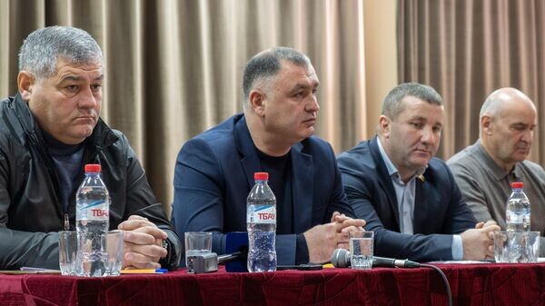    © Sputnik / Аслан Тедеев