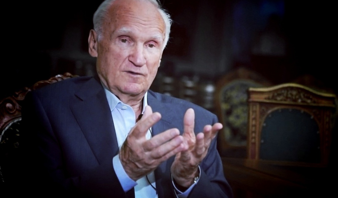 Алексей Ильич Осипов — учёный-богослов, педагог, доктор богословия, заслуженный профессор Московской духовной академии, писатель, публицист, проповедник.