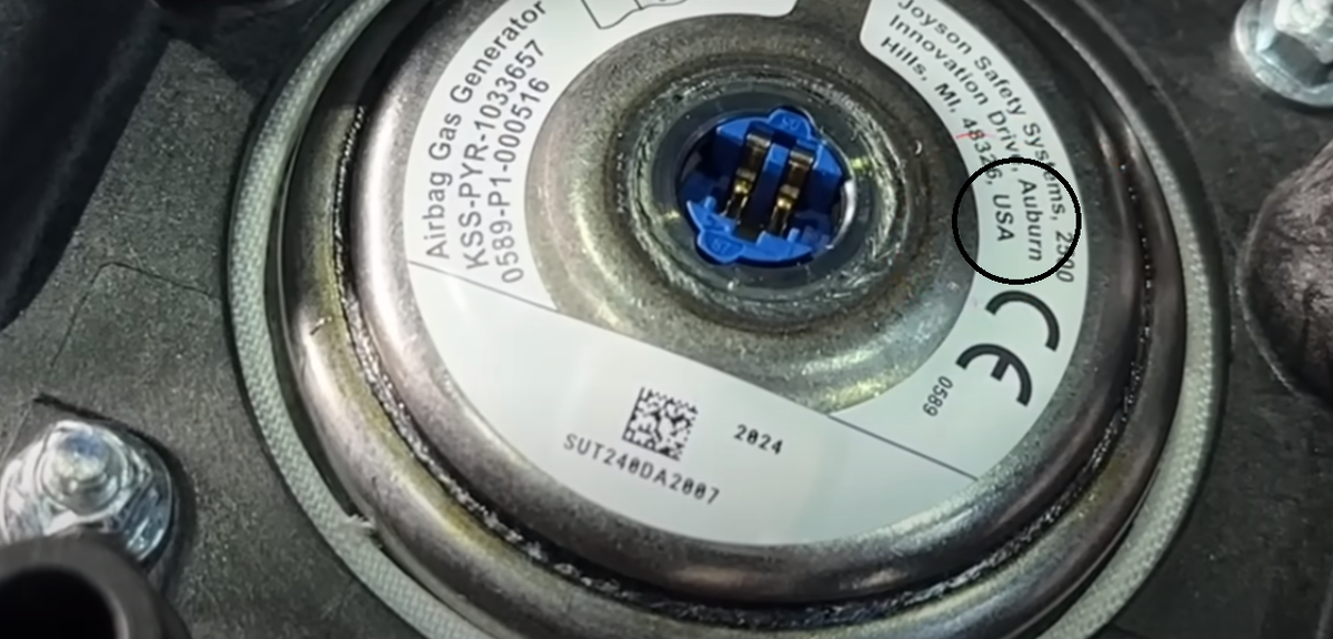 Производитель USA!