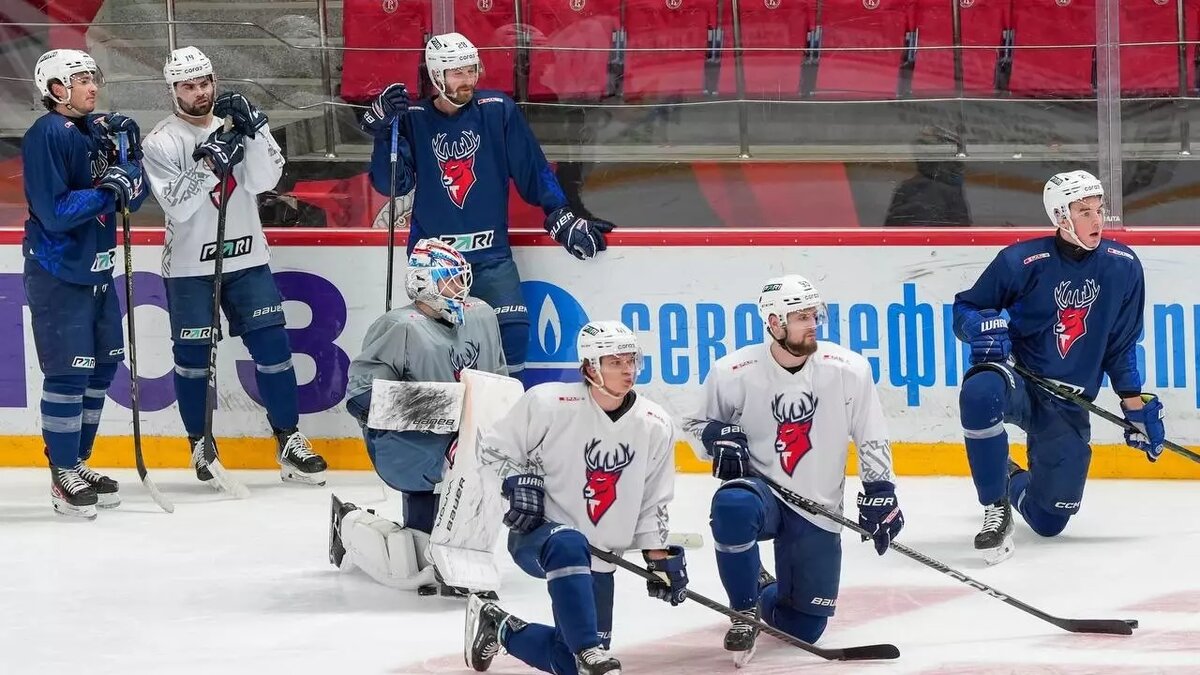     Источник: Telegram-канал ХК «Торпедо»