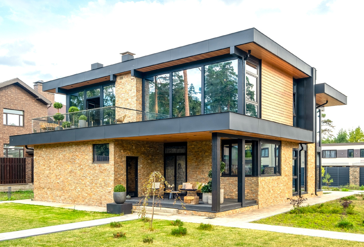 Фахверковый дом "Лихтенштейн"