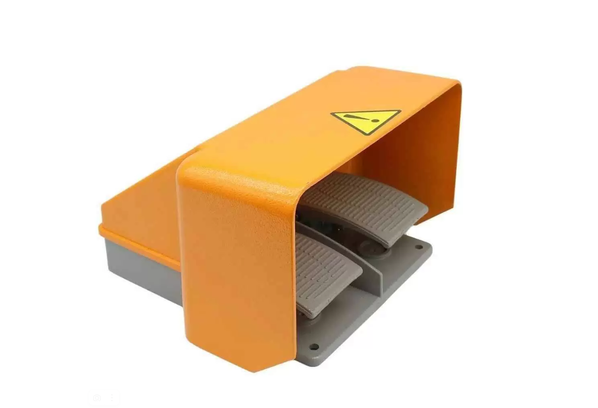 Педаль управления гидравликой станка с ЧПУ