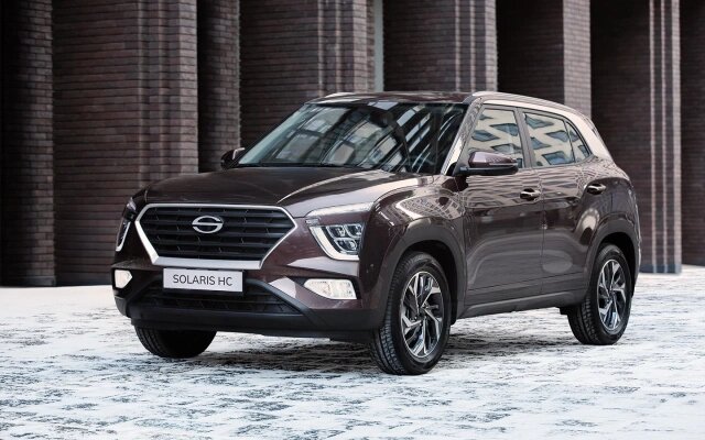 Solaris HC (Фото: Solaris)