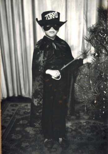 Это тот самый костюм