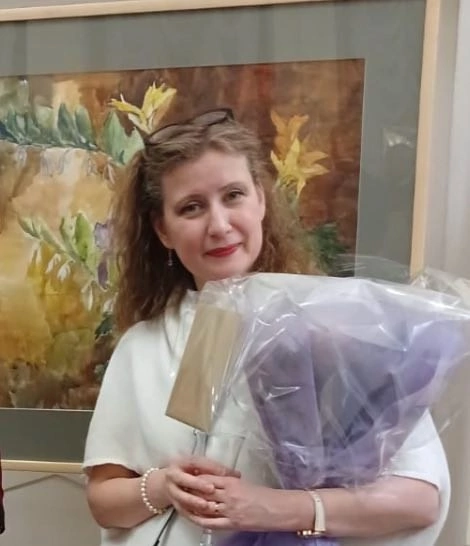 Серебрякова-Николаева Екатерина Анатольевна