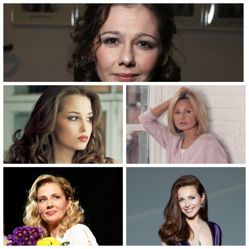 5 красивых женщин, поющих душой. Фото Яндекс.Картинки.