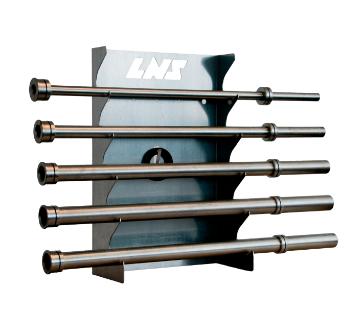 Редукционные труды для токарного станка на подставке