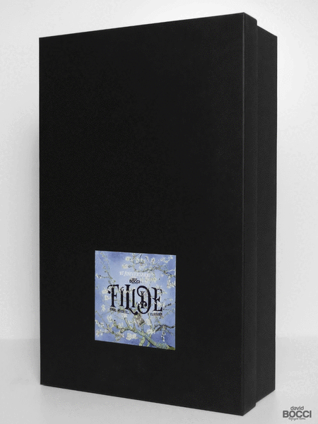 Fílide. Amor, muerte y floración Project by David Bocci, 2022, davidbocci.es