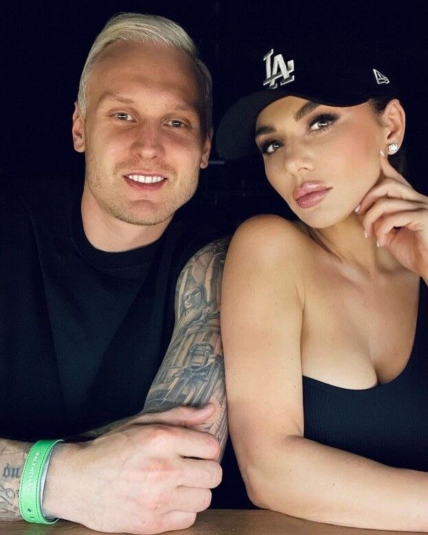 Анна Седакова и Янис Тимма 