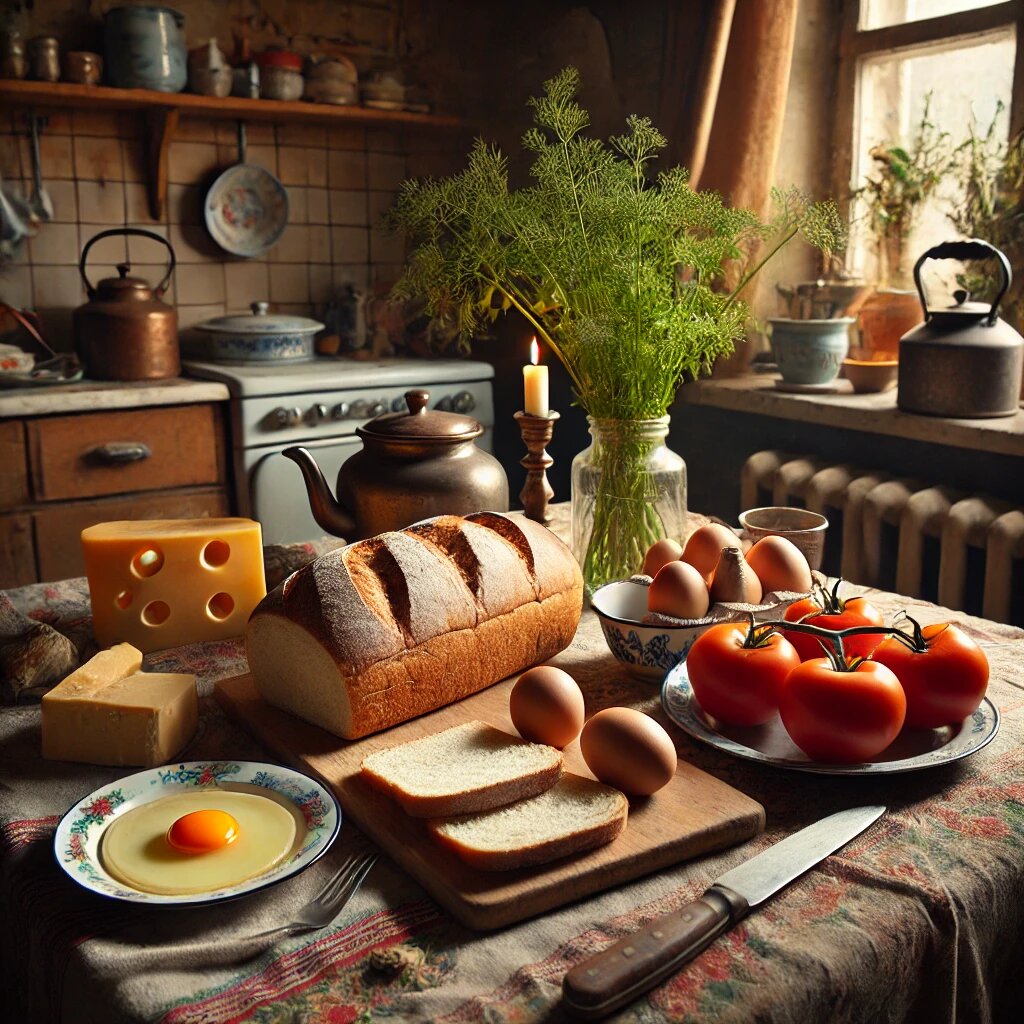 10 минут и я Королева кухни