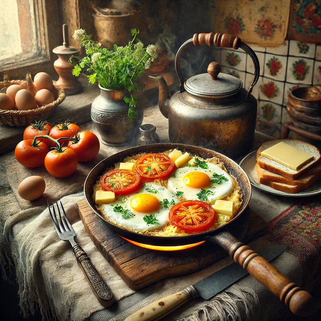 Ммммммм..... пальчики оближешь