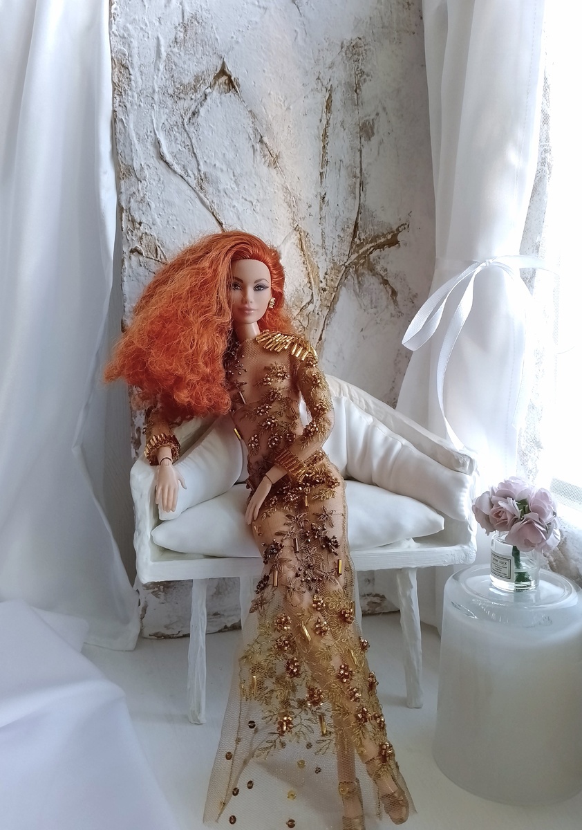 Барби Лукс №11 Хайди