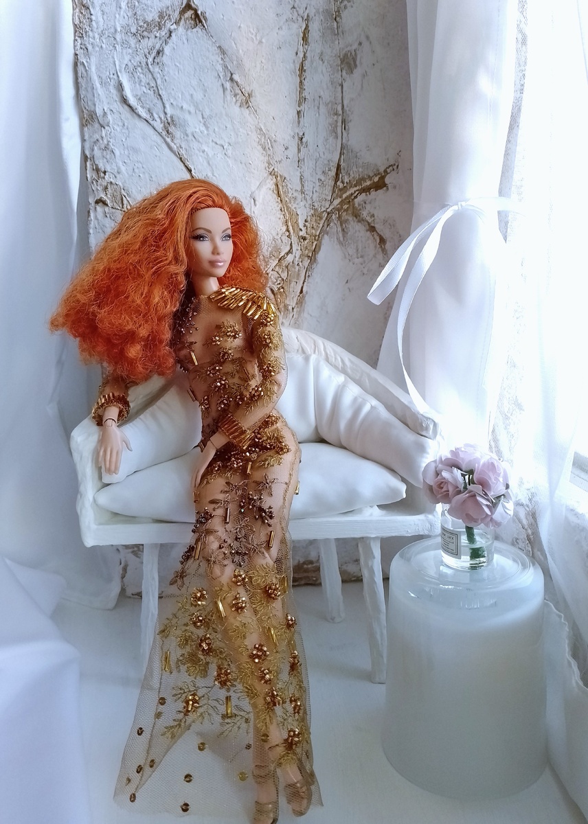 Barbie Looks#11 Heidie