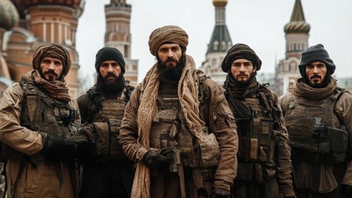 Коллаж NovorosInform