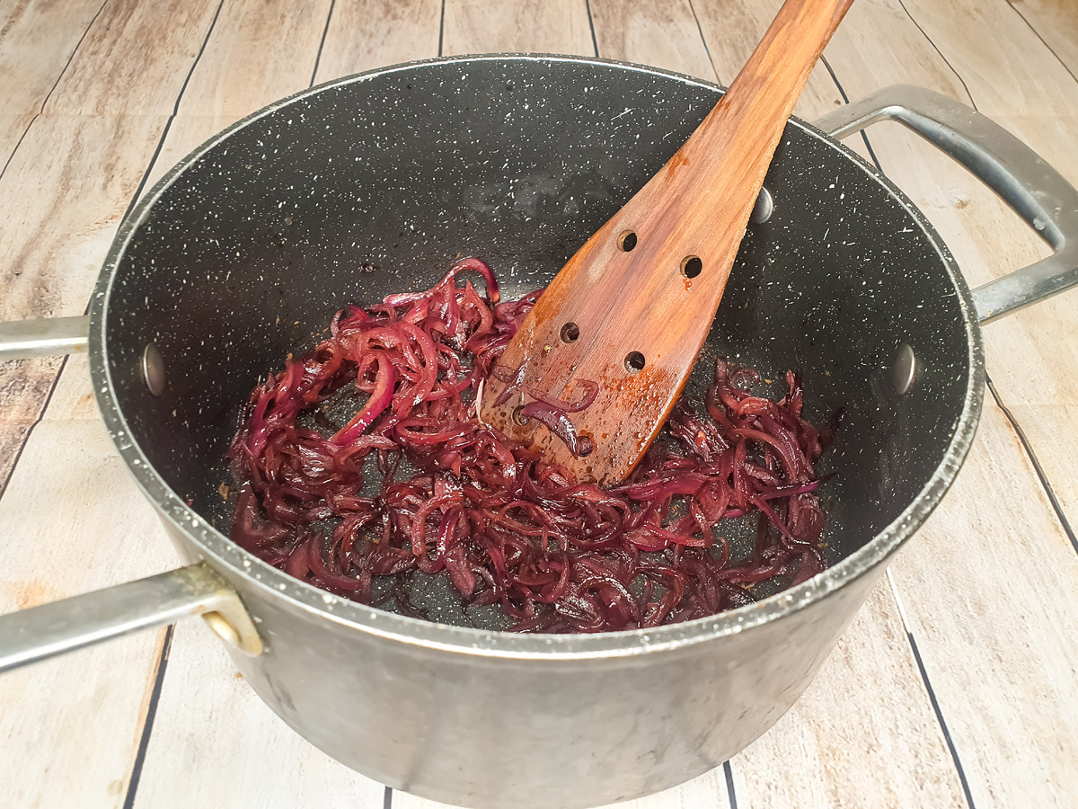 Готовим лук