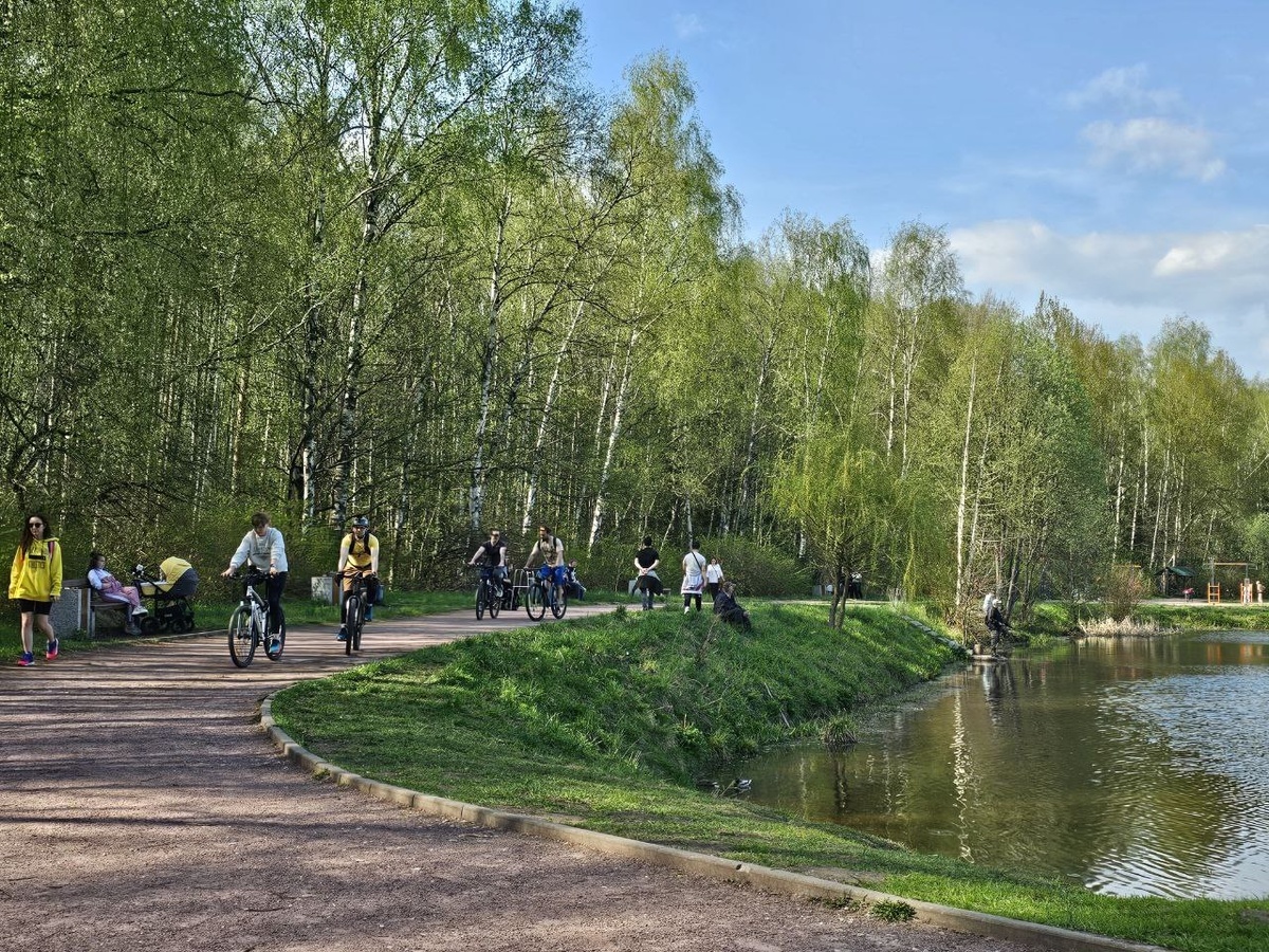 Около «Лосиного острова» не нашлось новостроек, удовлетворяющих критериям исследования. Фото: Мир Квартир