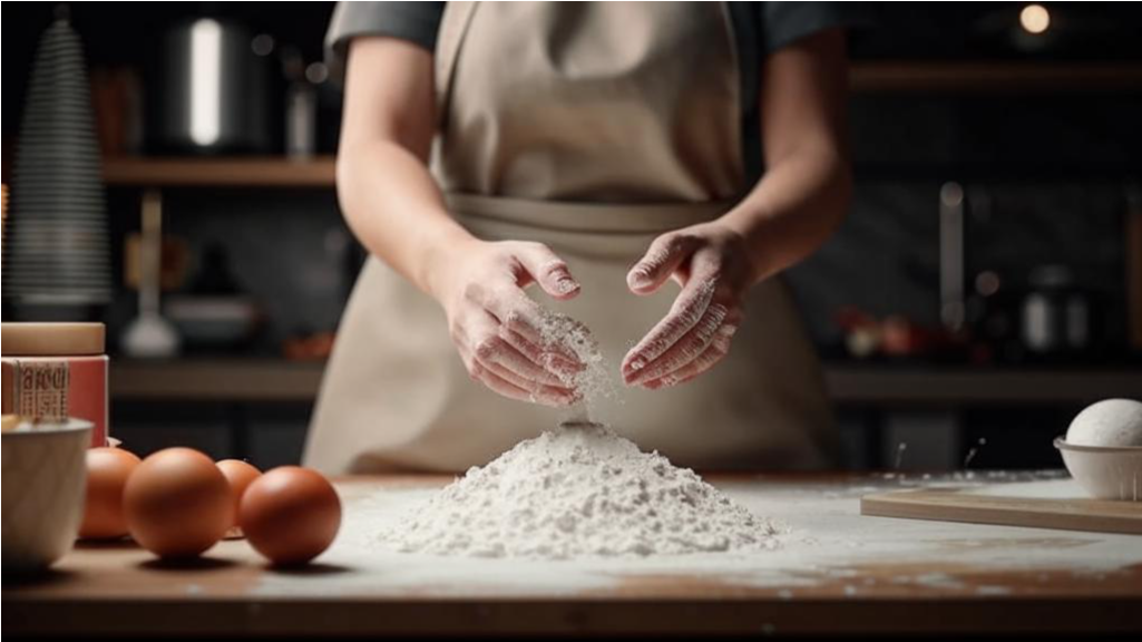 Ведь представили же домохозяйку?))