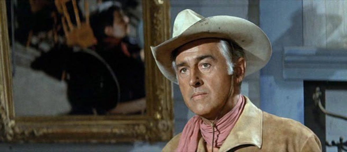 Кадр из фильма «Верная Рука – друг индейцев»