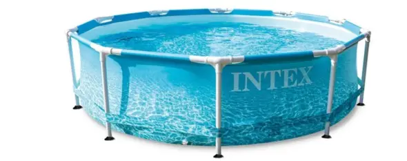 Intex Metal Frame Beachside