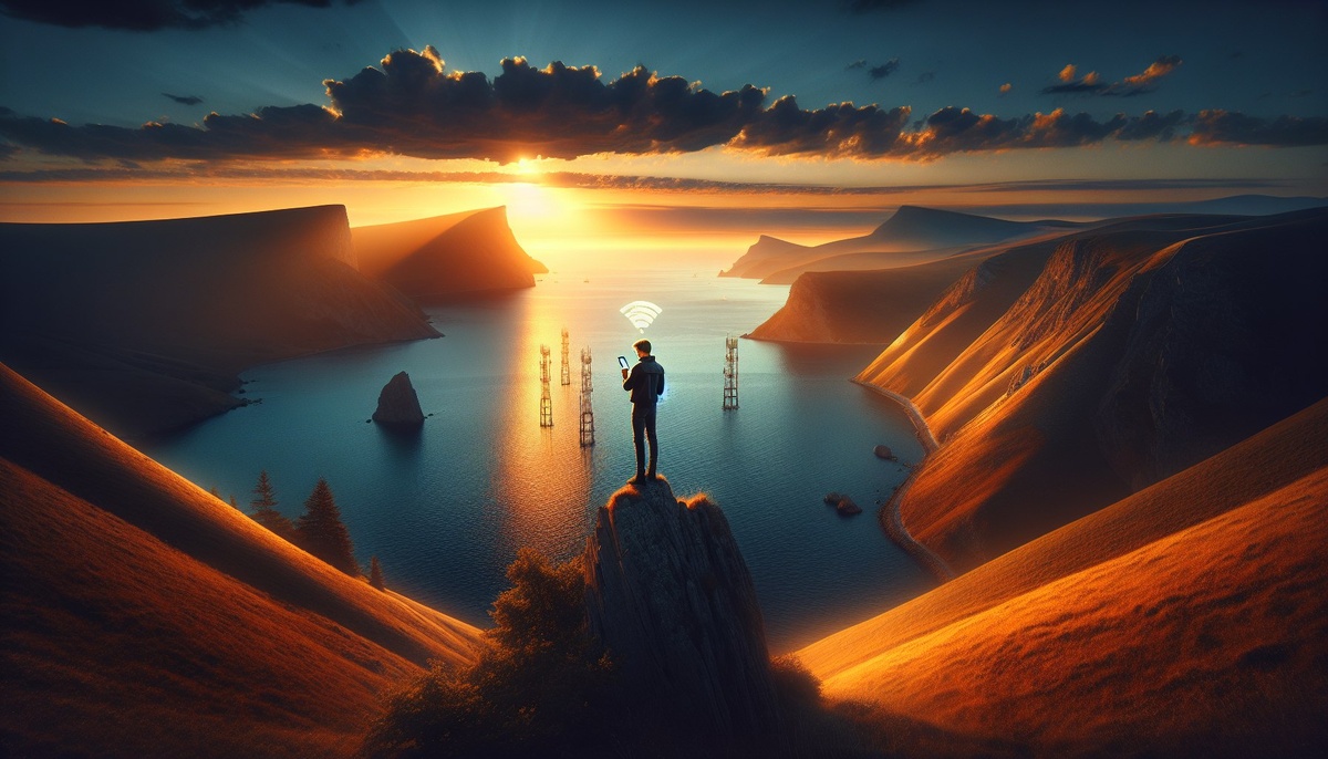    Изображение сгенерировано нейросетью DALL•Е 3 