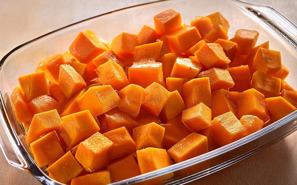 Тыква приготовится божественно вкусной: запомните важнейшие правила для идеального вкуса / Фото: Pogovorim.by
