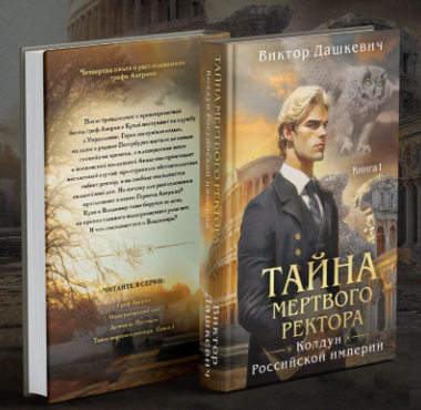 Тайна мертвого ректора книга 1 аудиокнига
