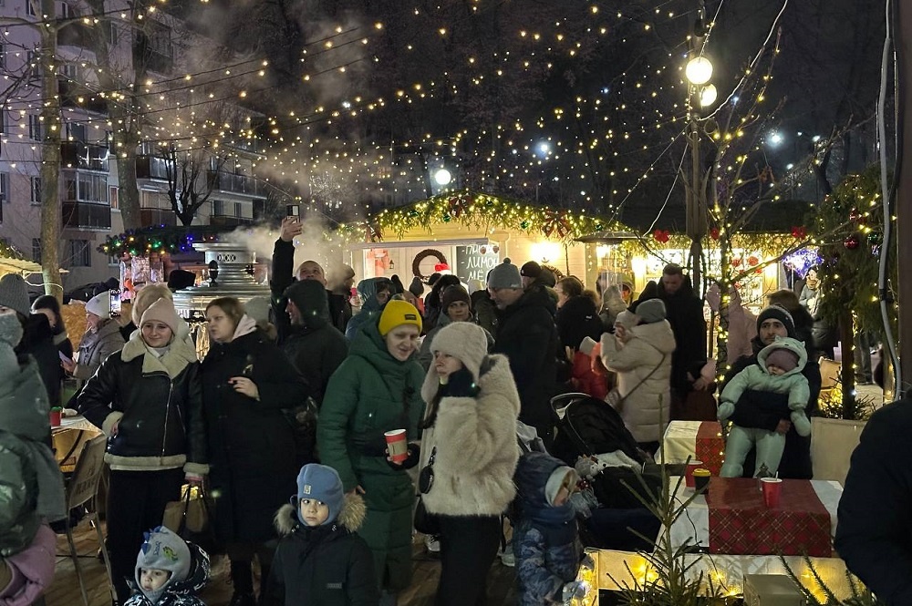    Праздник в Бресте Сергей Белевич