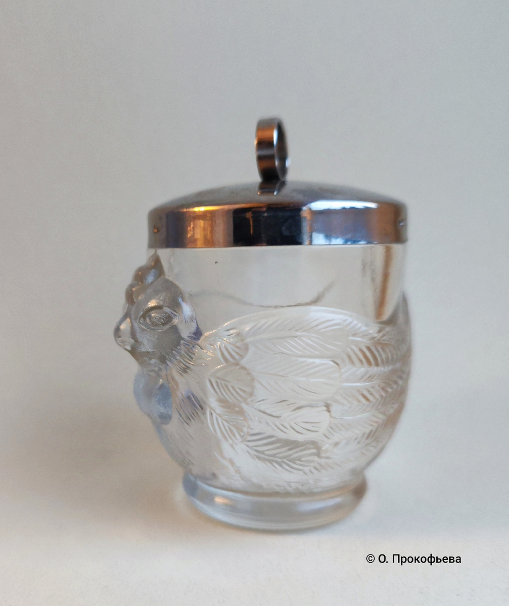 Стеклянный кодлер от немецкой компании WMF